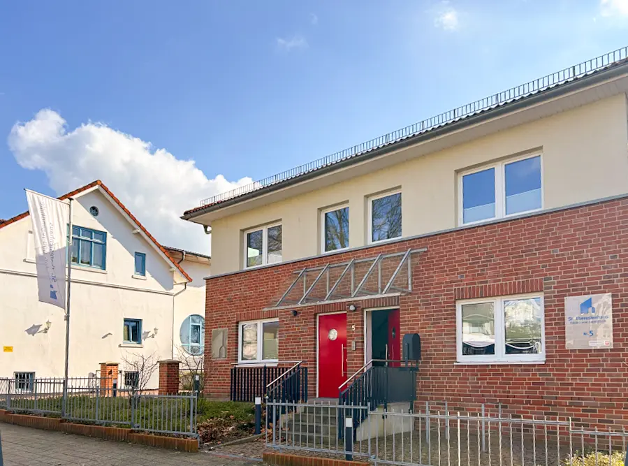 BdC Kinder- und Jugendhilfe: Ansicht St. Theresienhaus