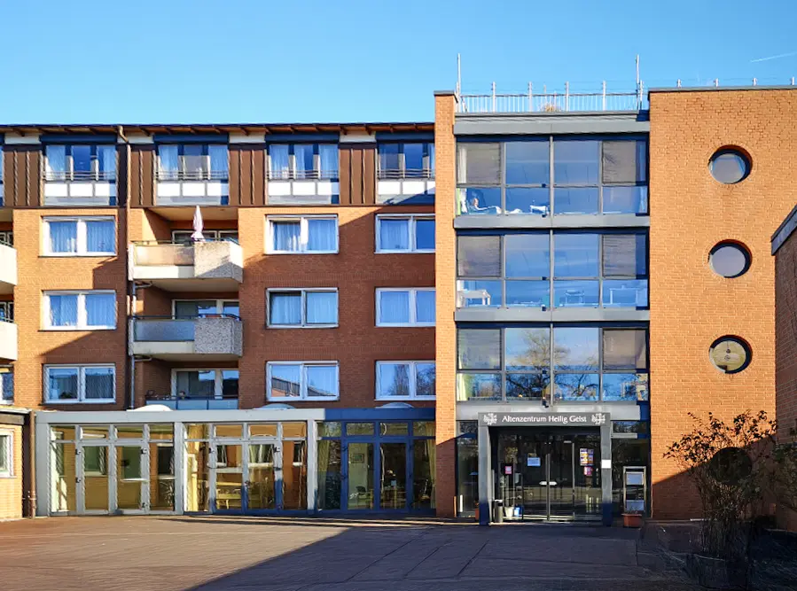 Bund der Caritasstiftungen im Bistum Hildesheim BdC Seniorenhilfe: Ansicht Heilig Geist Sarstedt