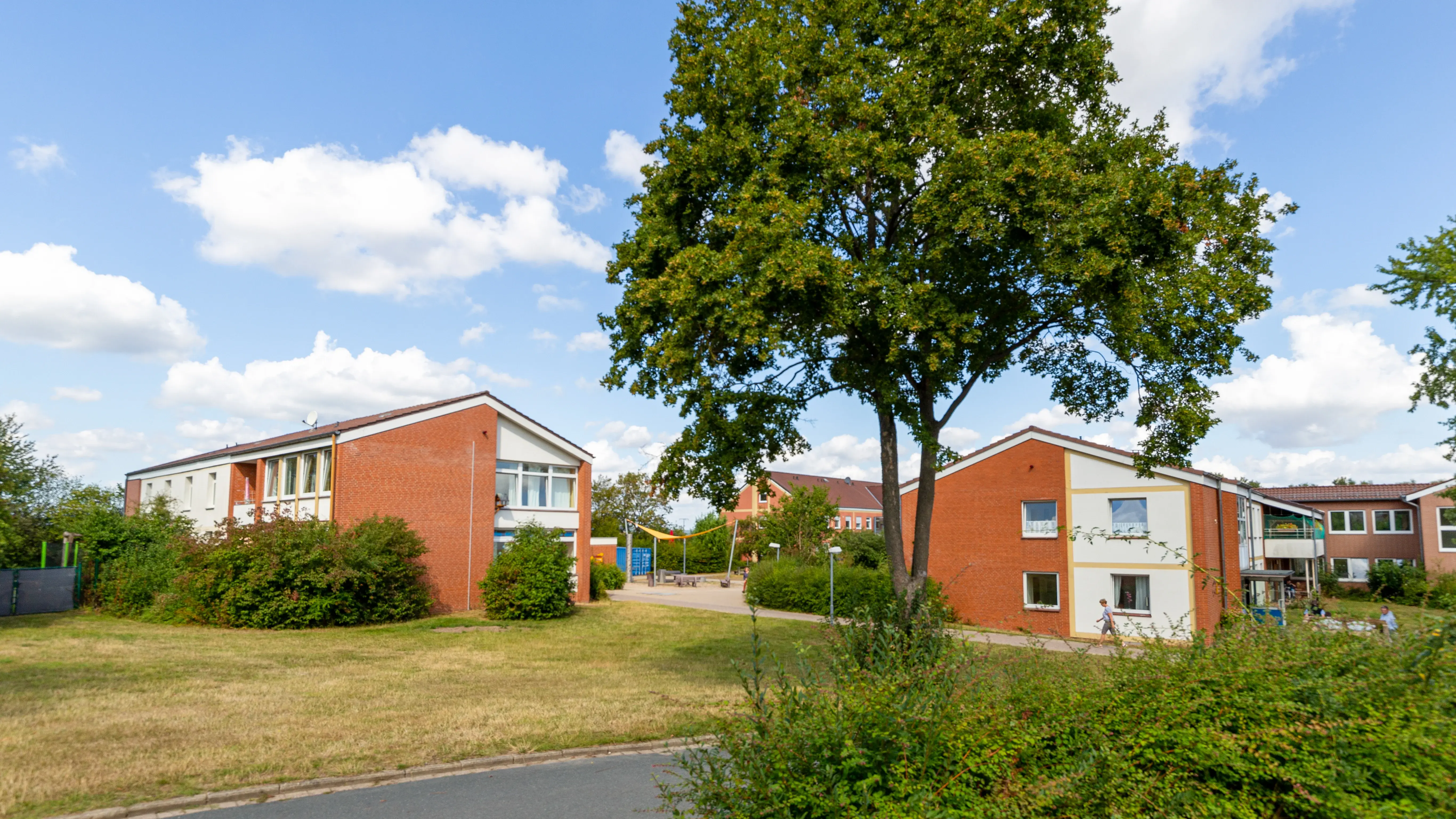 BdC Eingliederungshilfe: Ansicht Heimstatt Röderhof