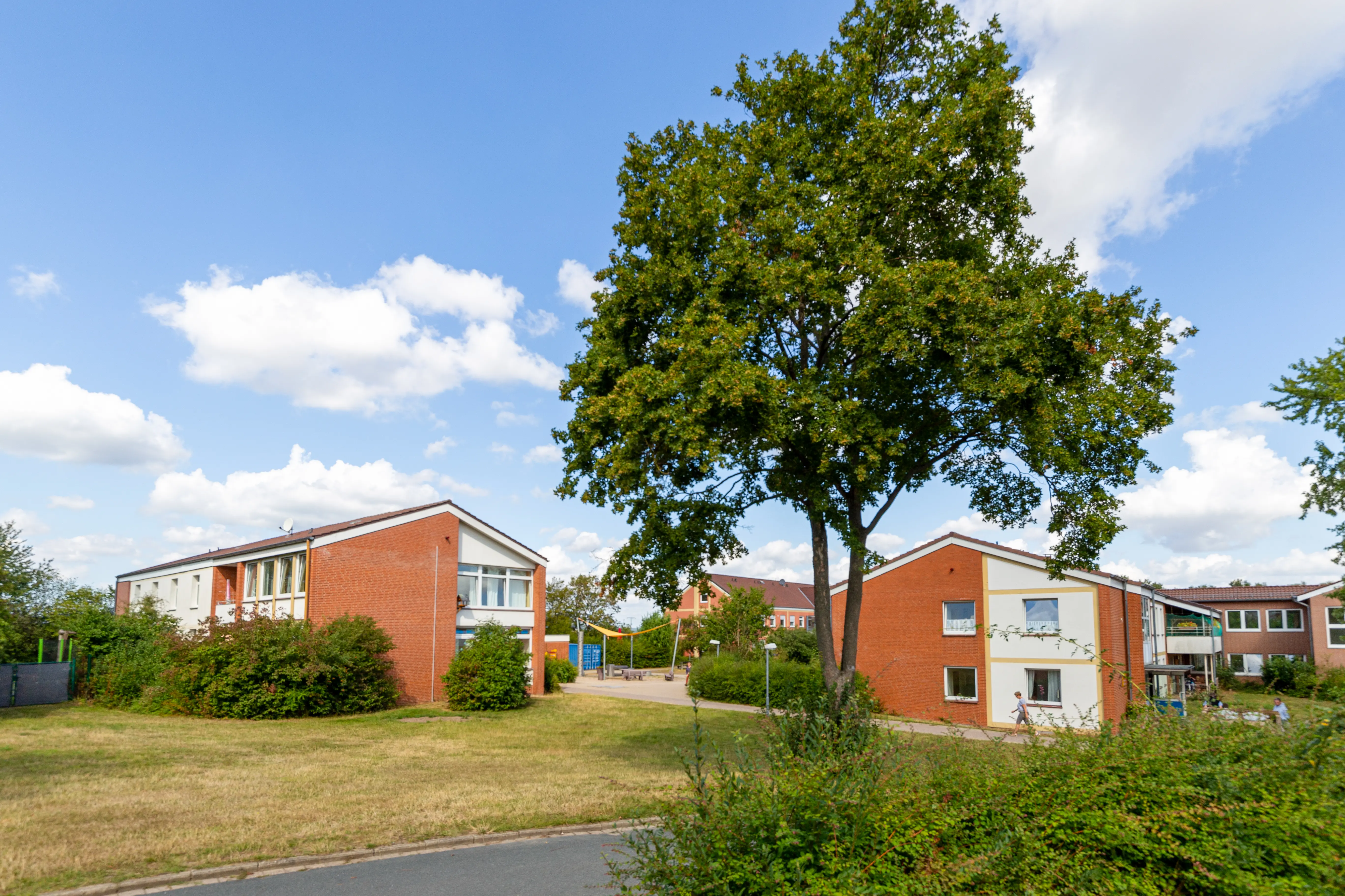 BdC Eingliederungshilfe: Ansicht Heimstatt Röderhof