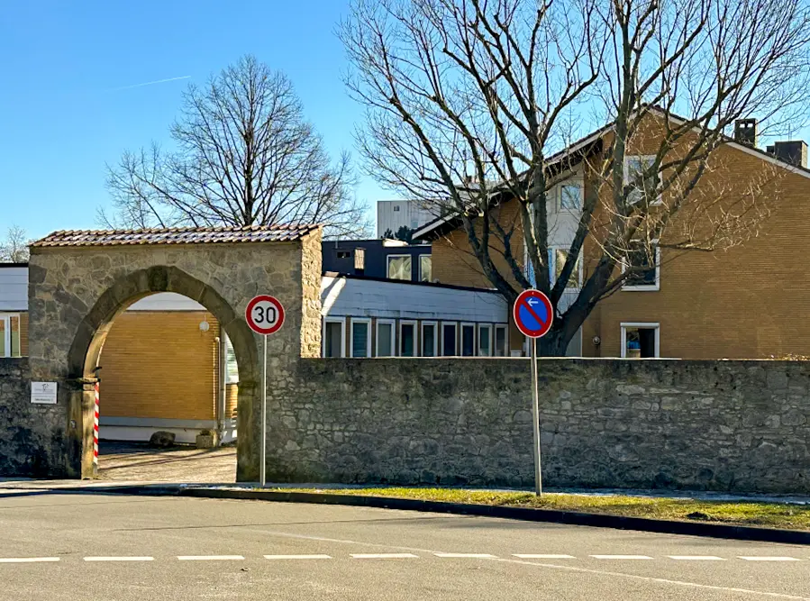 BdC Eingliederungshilfe: Ansicht Caritas-Wohnen Hildesheim