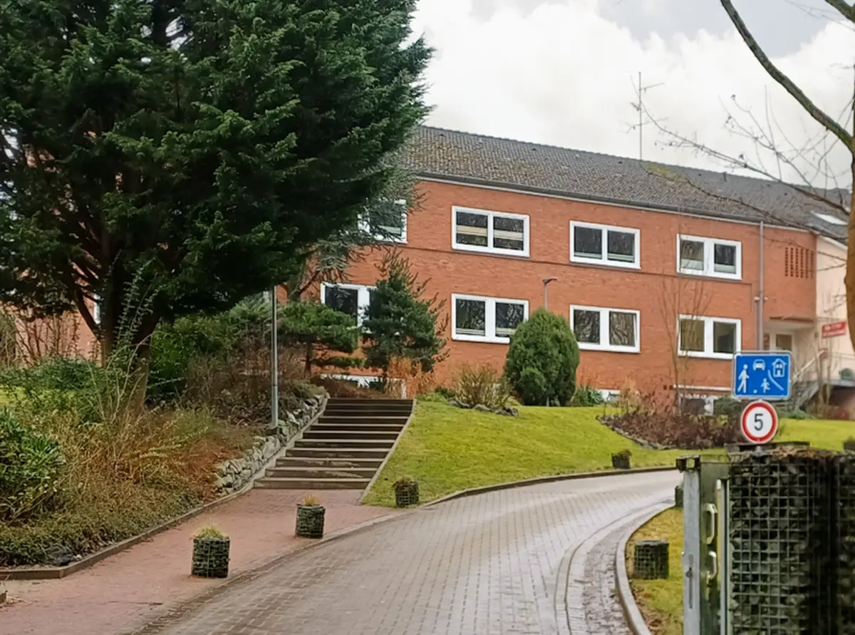 BdC Kinder- & Jugendhilfe: Ansicht St. Ansgar