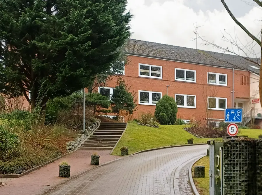BdC Kinder- & Jugendhilfe: Ansicht St. Ansgar