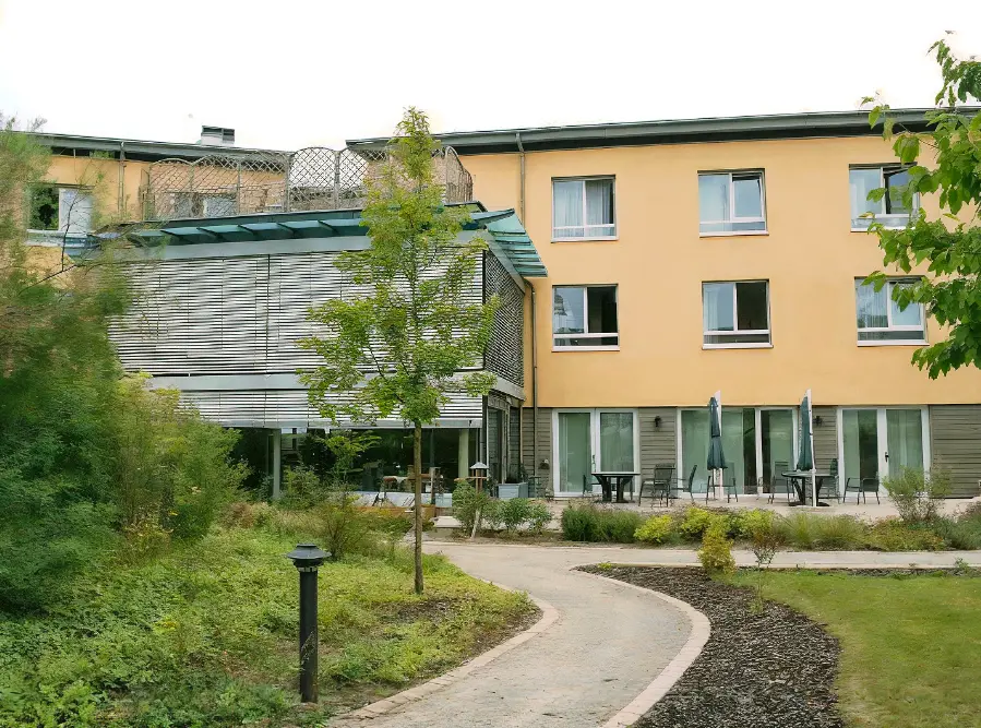 BdC Seniorenhilfe: Ansicht Seniorenheim Teresienhof