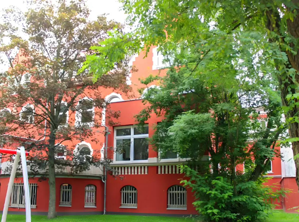 BdC Kinder- und Jugendhilfe: Ansicht St. Joseph 