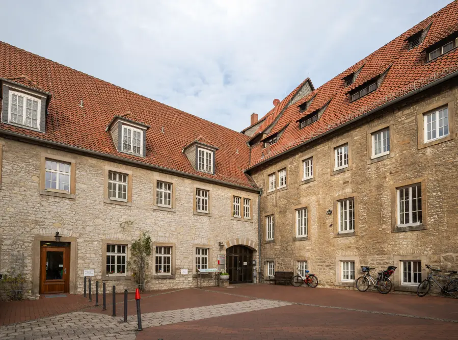 BdC Seniorenhilfe: Ansicht Seniorenheim Magdalenenhof