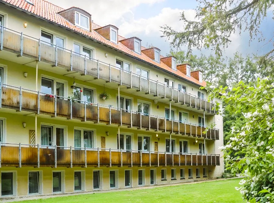 BdC Eingliederungshilfe: Caritas-Wohnen Hannover