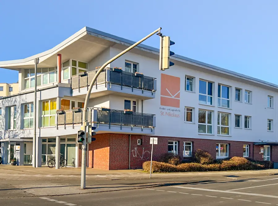 BdC Kinder- & Jugendhilfe: Ansicht St. Nikolaus