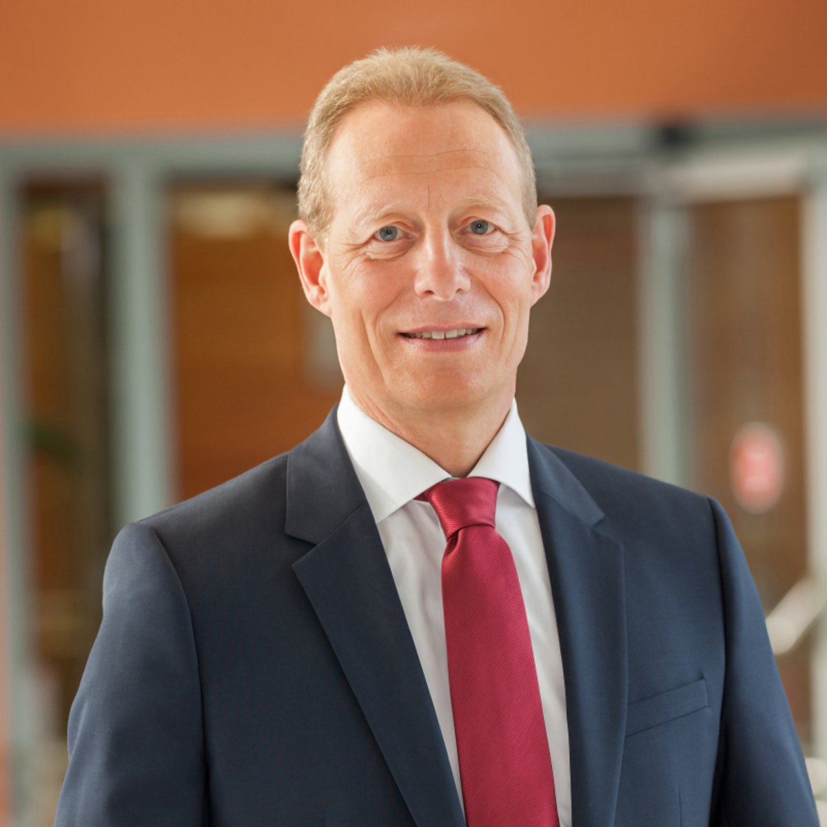 Bund der Caritasstiftungen im Bistum Hildesheim BdC, Portrait Thomas Joosten, Stellvertretender Vorstandsvorsitzender