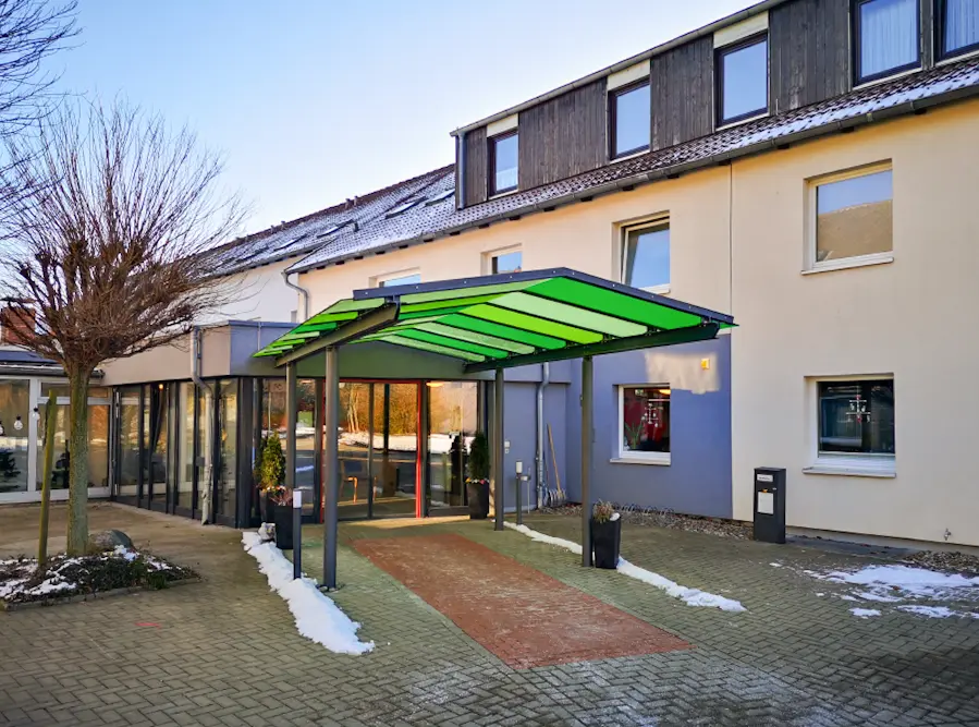 BdC Seniorenhilfe: Ansicht Maria im Tann