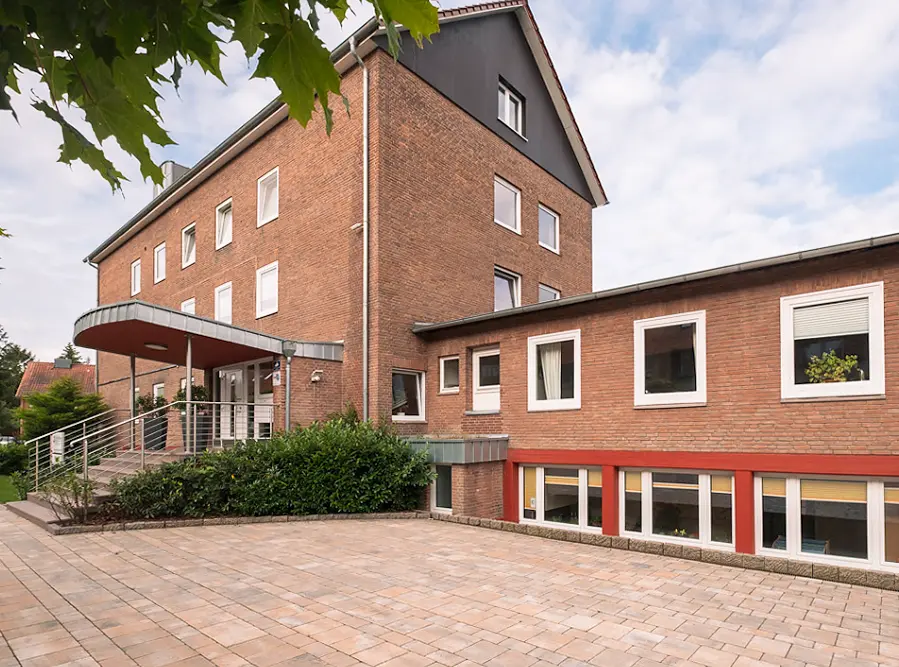 BdC Kinder- und Jugendhilfe: Ansicht St. Bonifatius