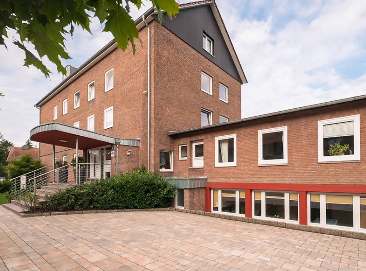 BdC Kinder- und Jugendhilfe: Ansicht St. Bonifatius