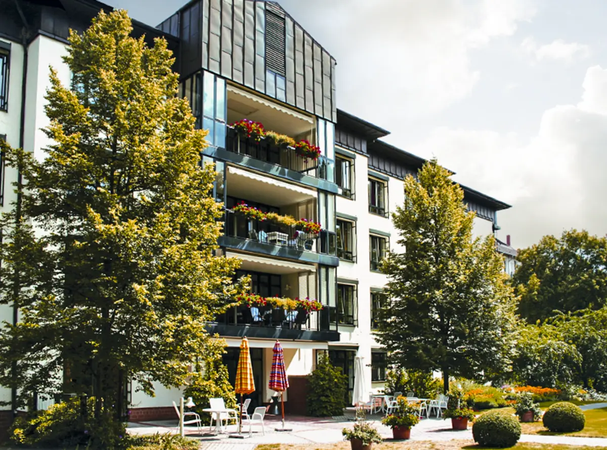 BdC Seniorenhilfe: Ansicht St. Hedwig